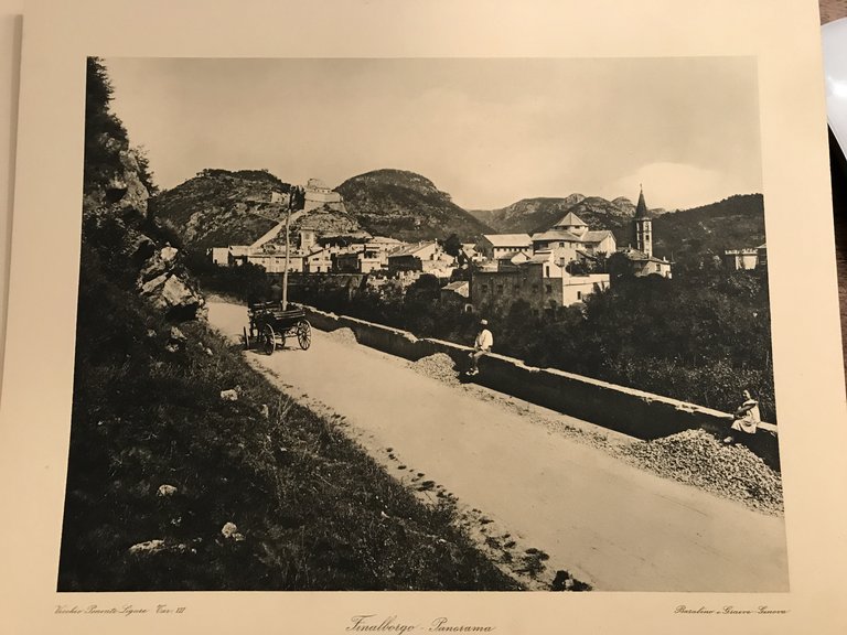 IL VECCHIO PONENTE LIGURE