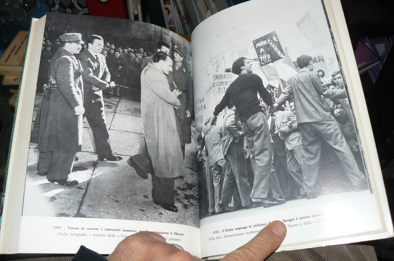 Il ventennio della pacchia.