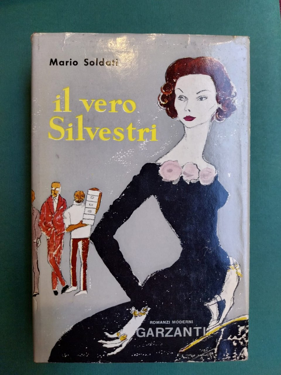 Il vero Silvestri