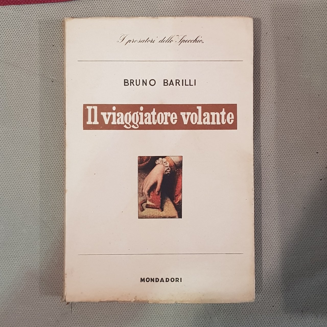 Il viaggiatore volante | Immagine principale
