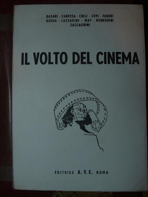 Il volto del cinema.