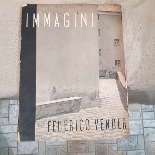 Immagini 2. Federico Vender