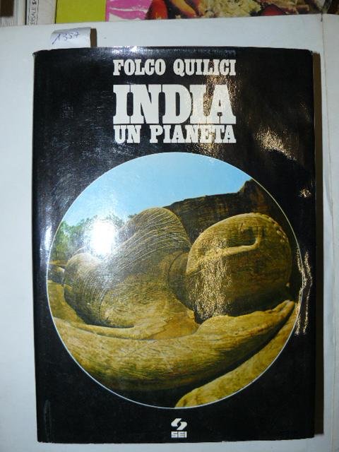 India un pianeta. Fotografie dell'autore.