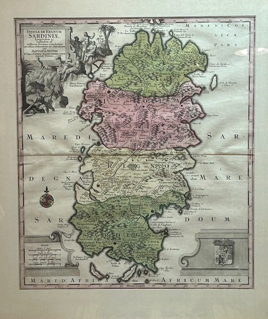 Insula et Regnum Sardiniae