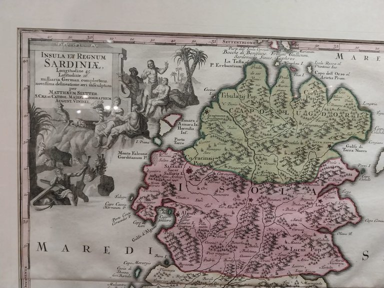 Insula et Regnum Sardiniae