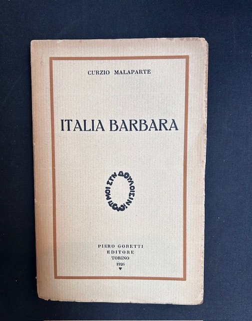 Italia barbara
