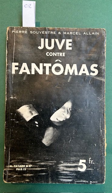 Juve contre Fantomas