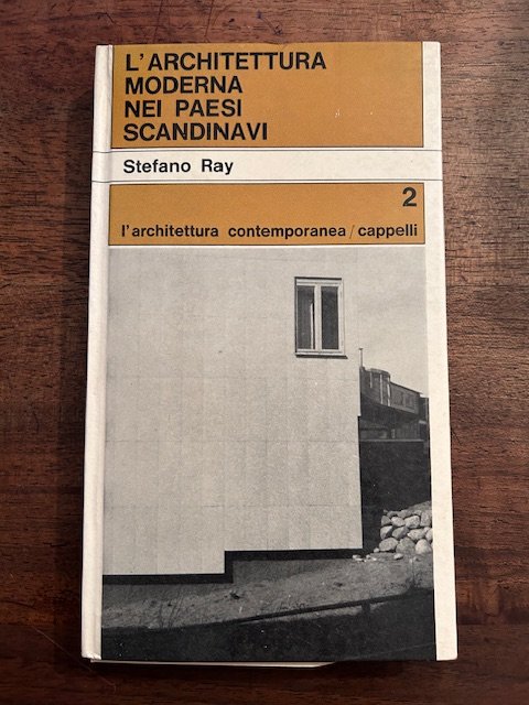 L'architettura moderna nei paesi scandinavi,