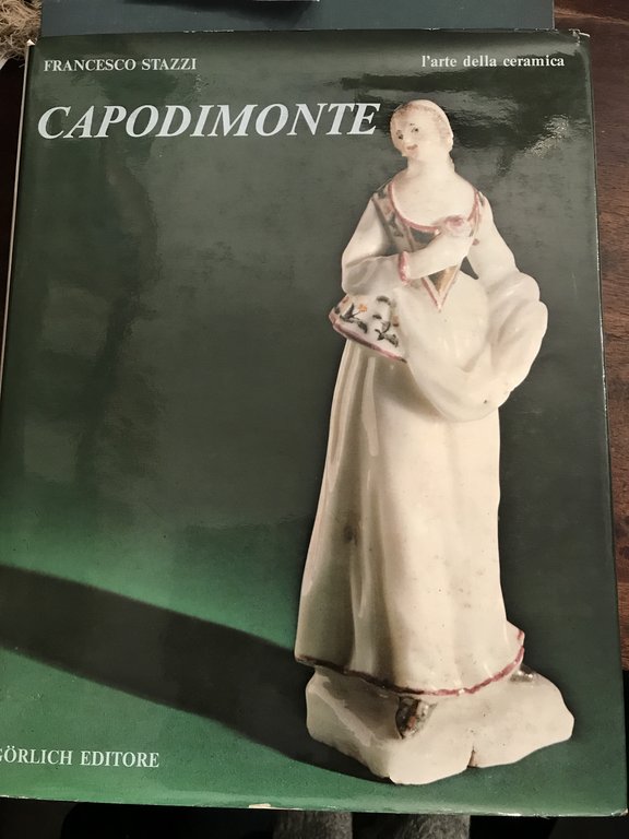 L'arte della ceramica Capodimonte