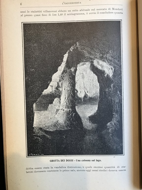 L'Escursionista. Notizia delle gite alpine ed artistiche dell'Unione escursionisti di … | Immagine Gallery 4