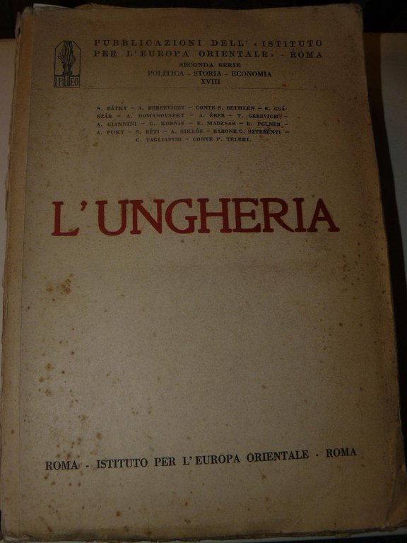 L'ungheria