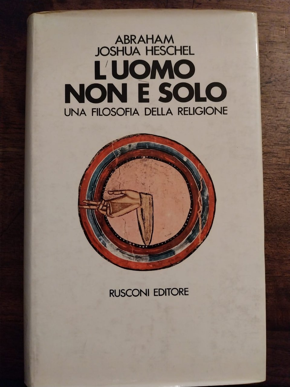 L'uomo e non solo. Una filosofia della religione
