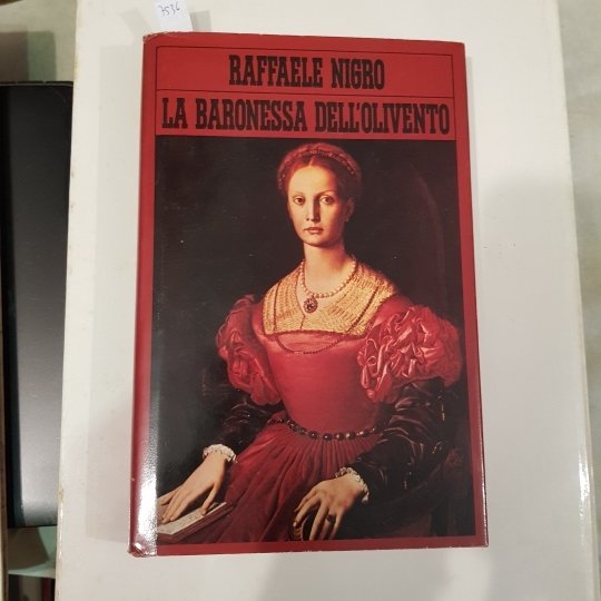 La Baronesa dell'Olivento