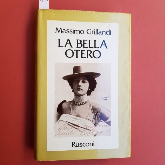 La bella Otero