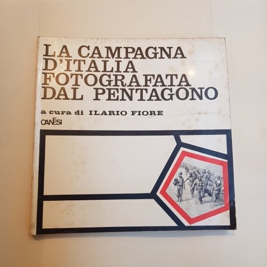 La campagna d'Italia fotografata dal Pentagono