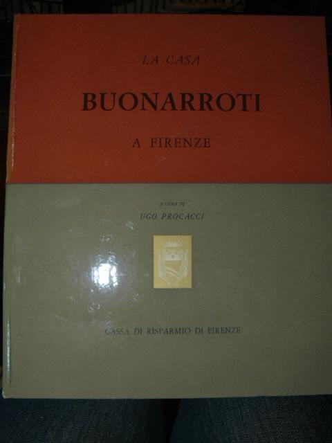 La casa Buonarroti a Firenze