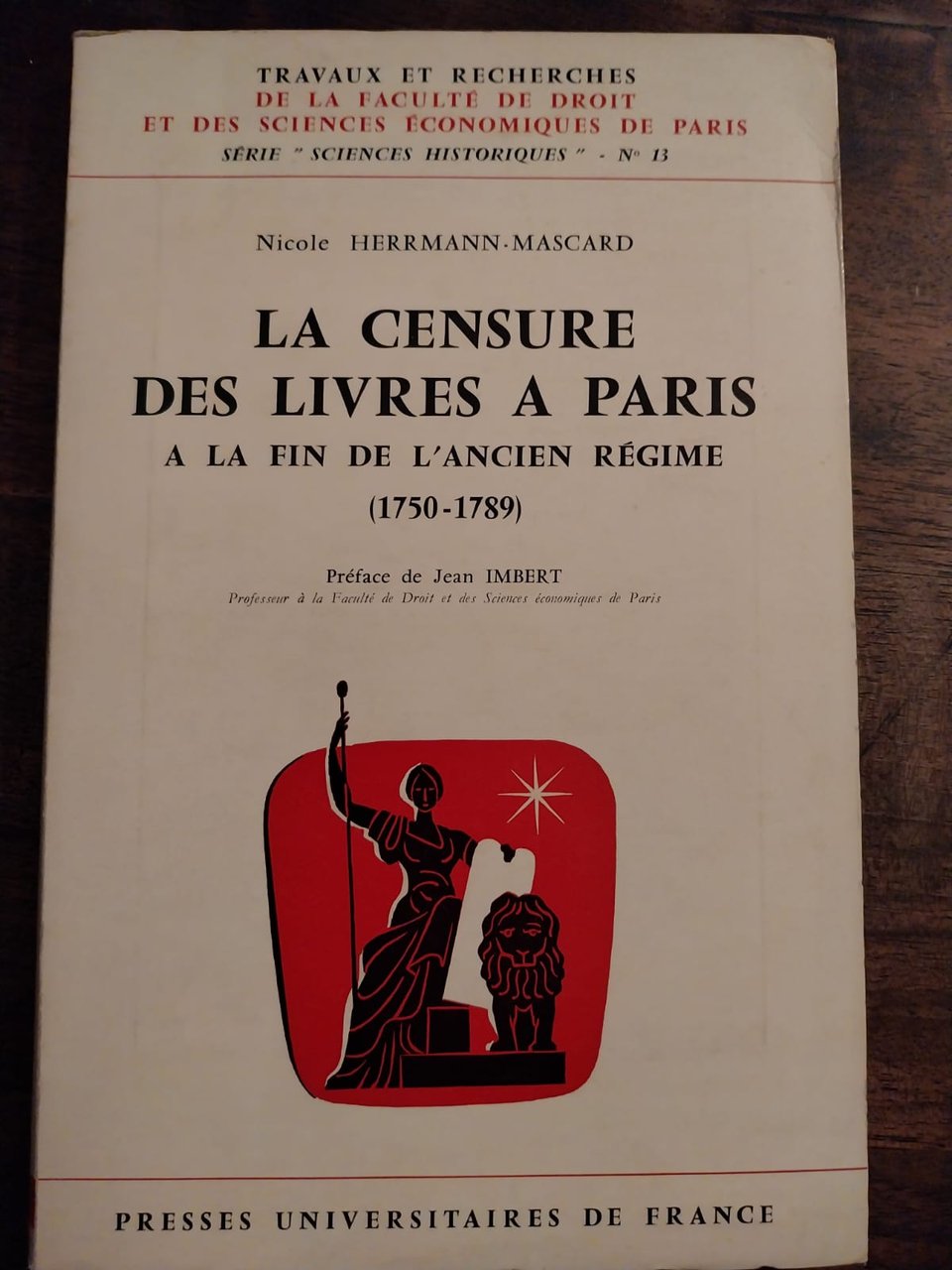 La censure des livres a Paris a la fin de … | Immagine principale
