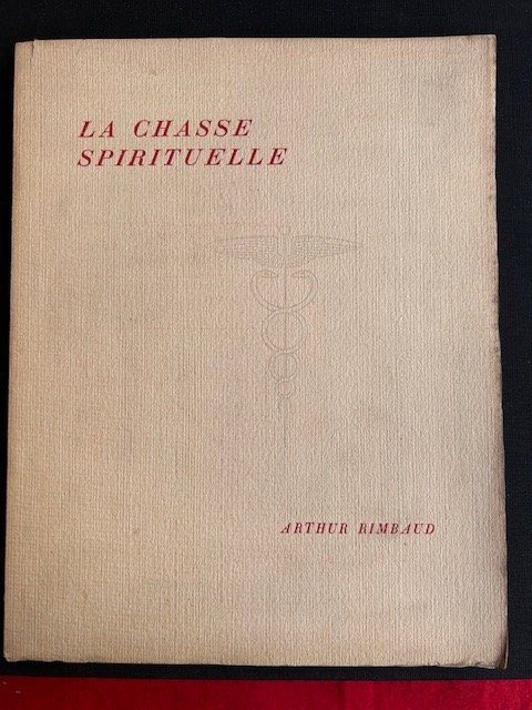La chasse spirituelle. Introduction de Pascal Pia | Immagine principale