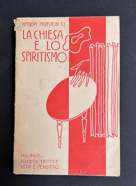 La chiesa e lo spiritismo