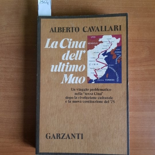 La Cina dell'ultimo Mao. Un viaggio problematico nella 'terza Cina' …