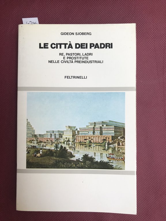 La città dei padri. Re, pastori, ladri e prostitute nelle …