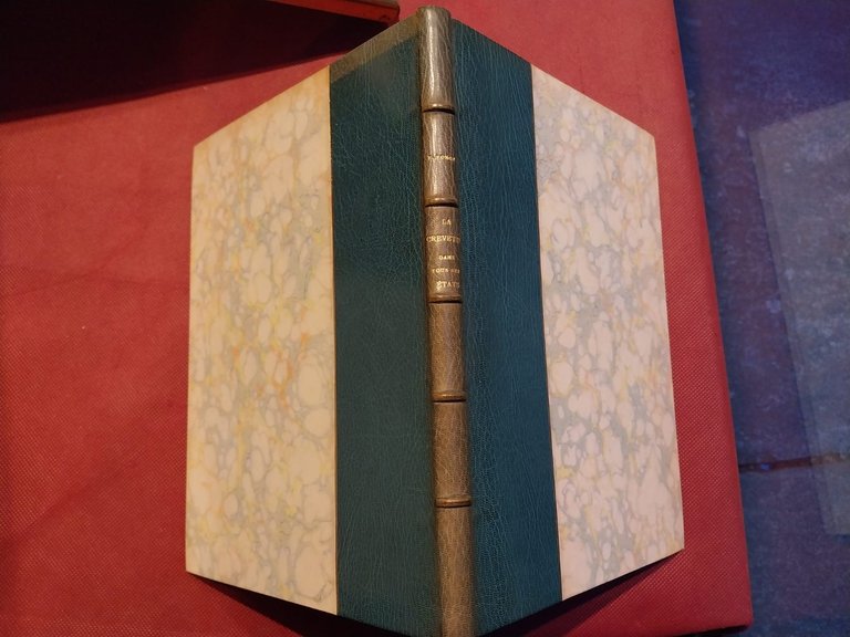 La Crevette dans tous ses états. Burins de Gérard Vulliamy.