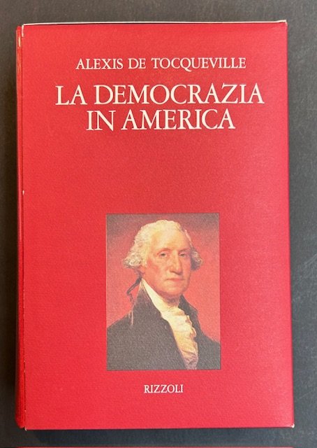 La democrazia in America | Immagine principale
