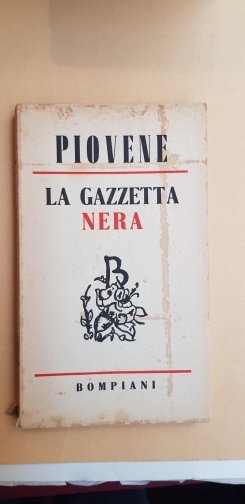 La gazzetta nera | Immagine principale