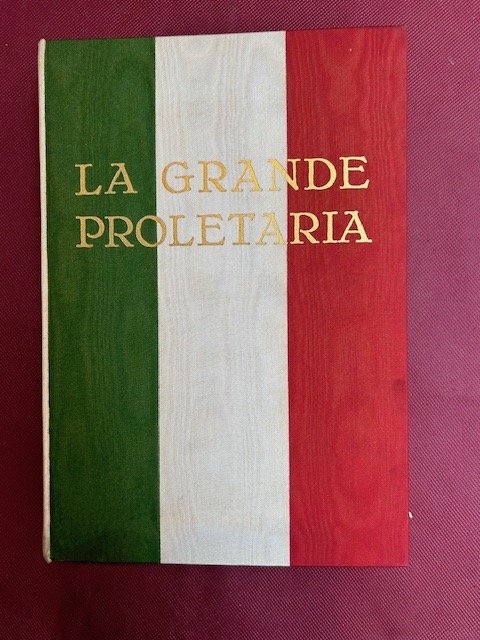 La grande proletaria