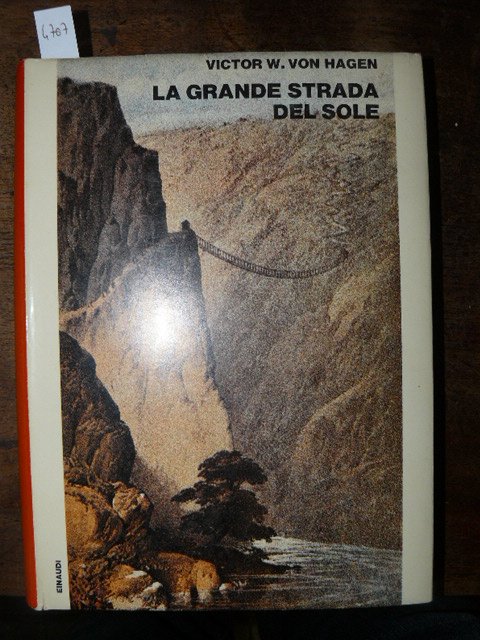La grande strada del sole.