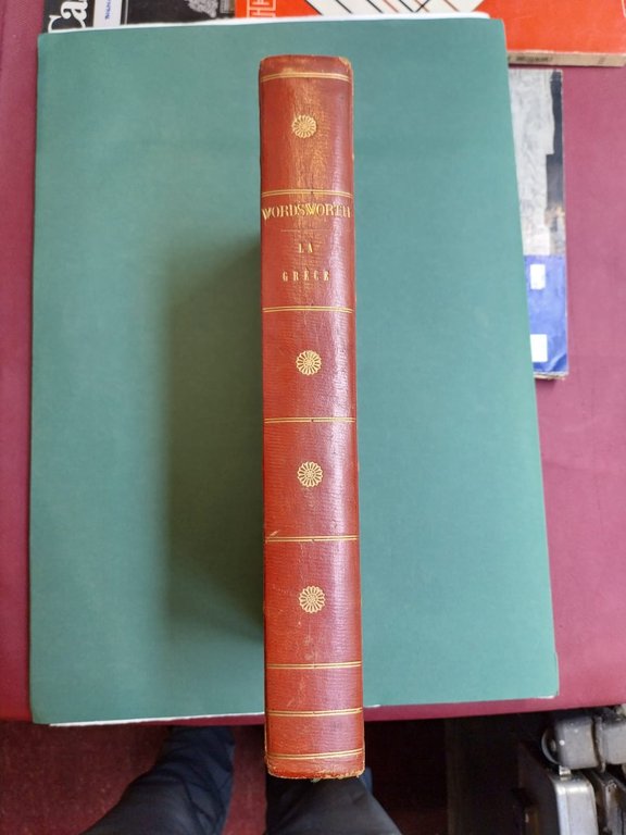 La Grèce pittoresque et historique. Traduction de M. E. Régnault, …