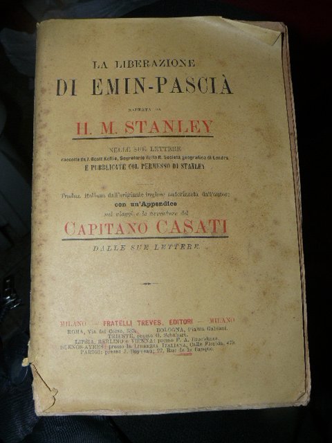 La liberazione di Emin-Pascià narrata da H. M. Stanley nelle …