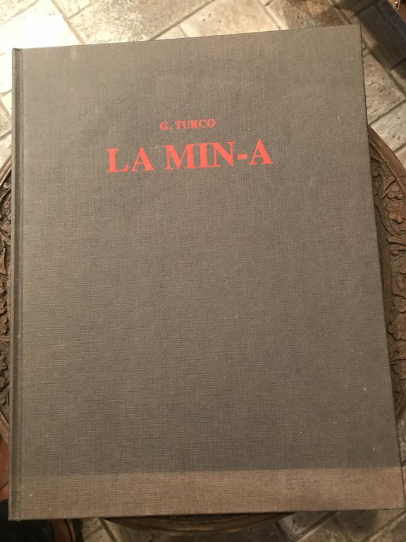 La Min-a antica misura piemontese di capacità per gli aridi