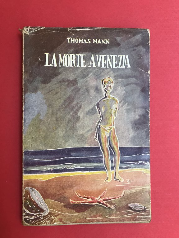 La morte a Venezia