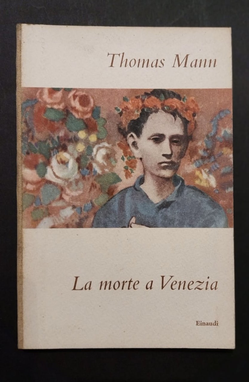 La morte a Venezia.
