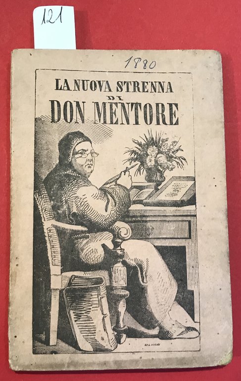 La nuova strenna di Don Mentore Strenna per l'anno nuovo …