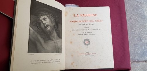 La Passione di Nostro Signore Gesù Cristo secondo San Matteo …