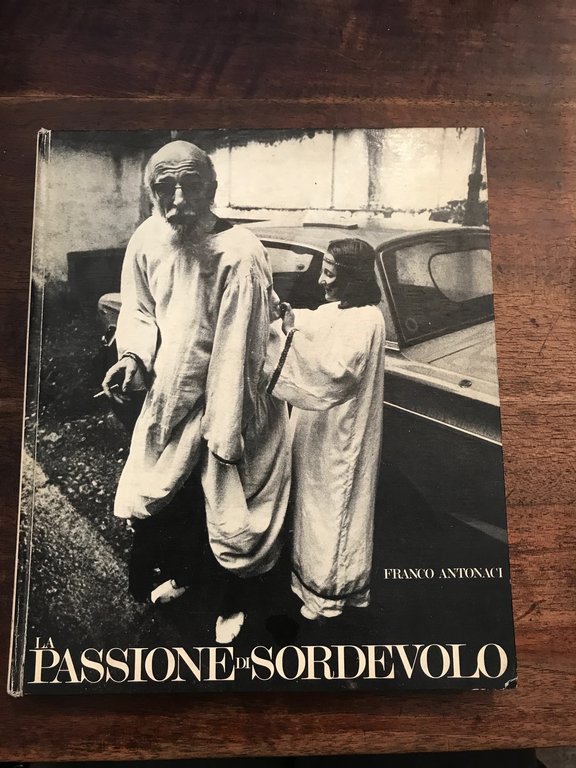 La passione di Sordevolo