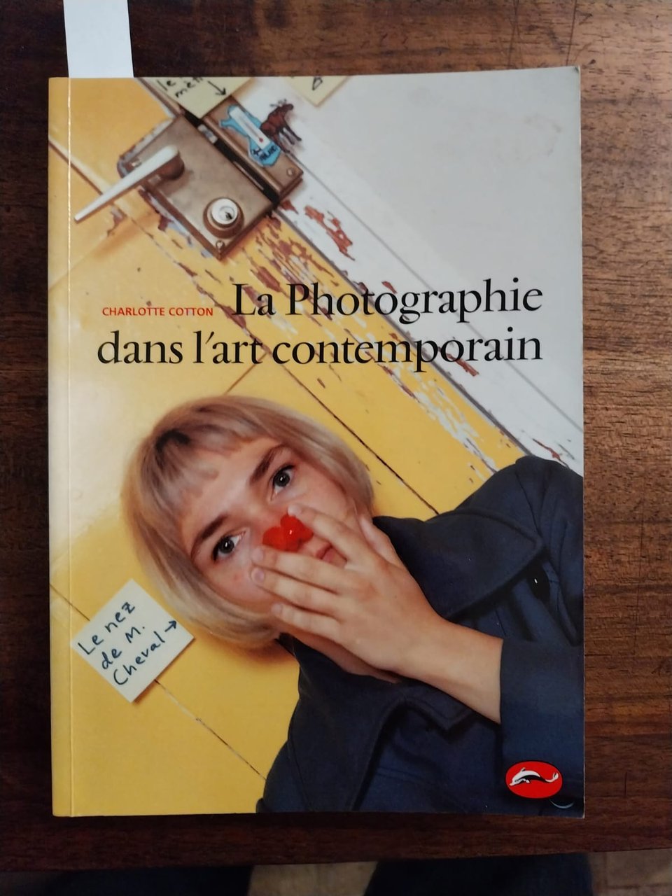 La photographie dans l'art contemporain