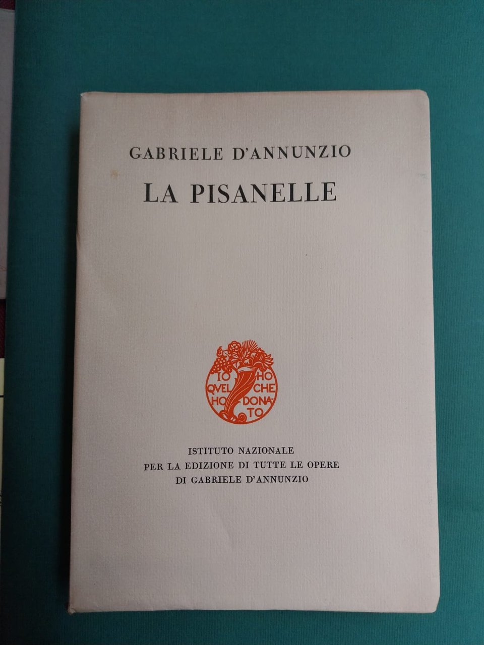 La pisanelle ou le jeu de la rose et de …