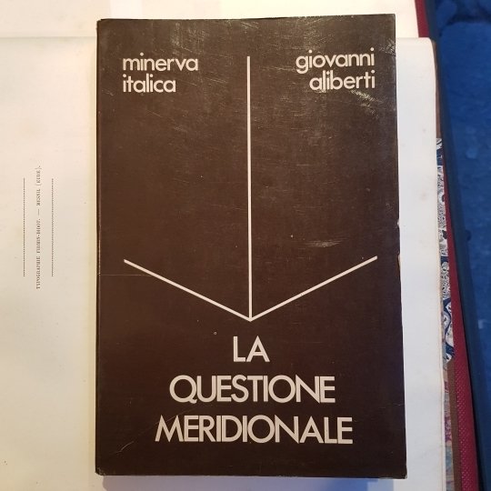 La questione meridionale | Immagine principale