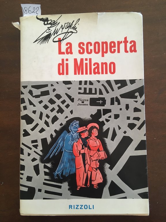 La scoperta di Milano