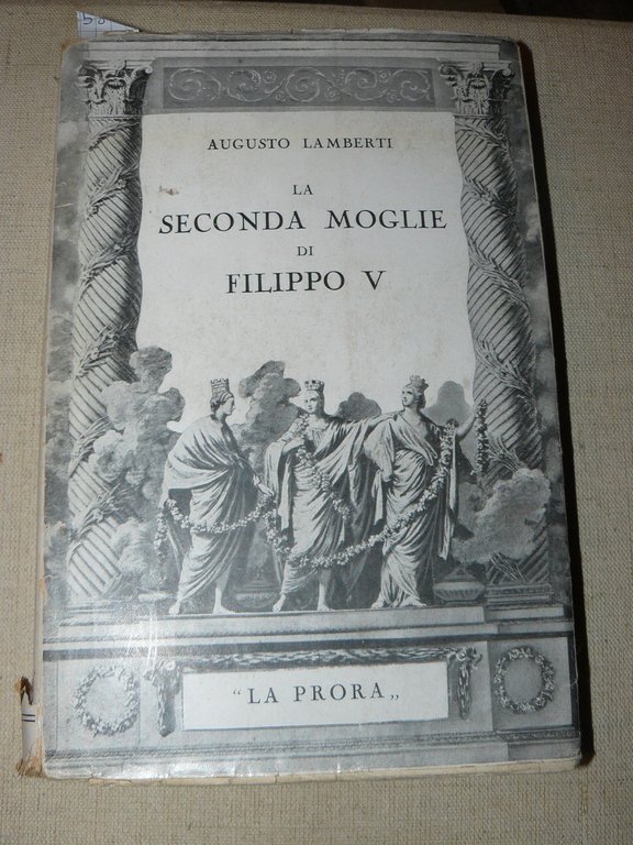 La seconda moglie di Filippo V