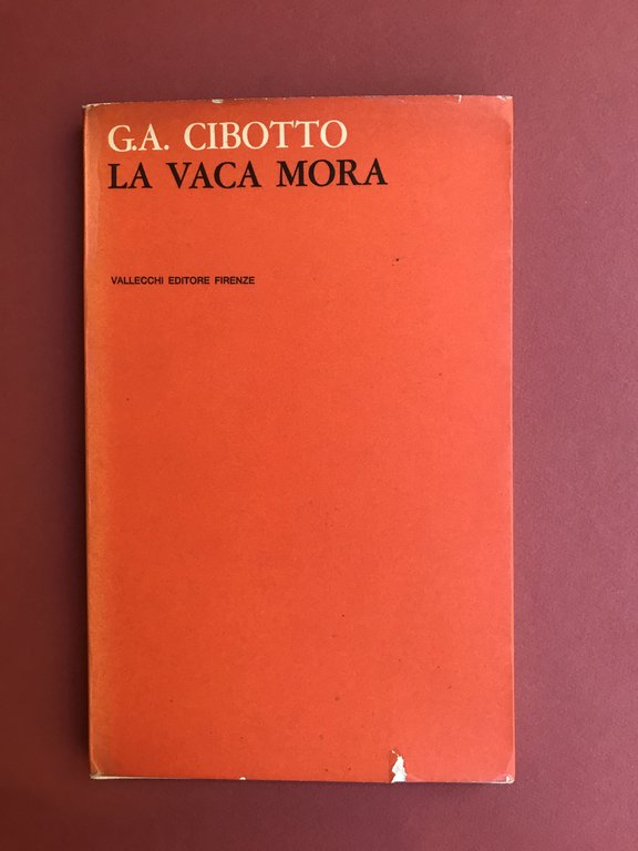 La vaca mora