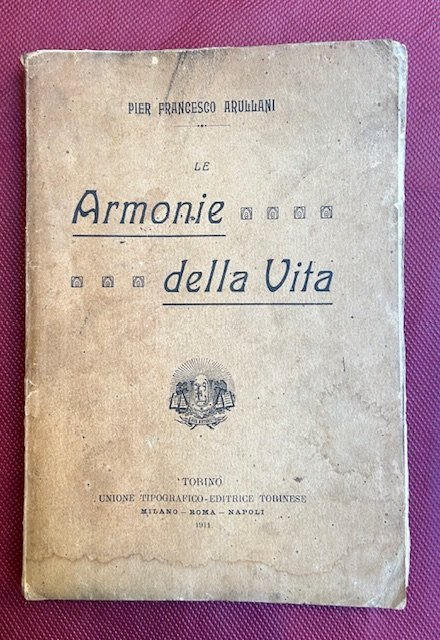 Le armonie della vita