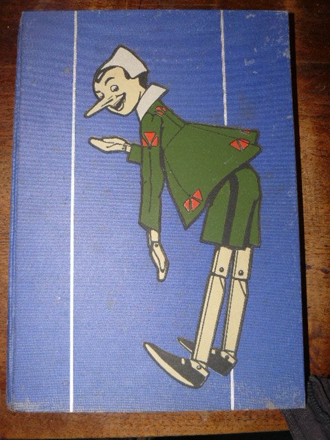 Le avventure di Pinocchio di C. Collodi. Disegni a colori … | Immagine principale