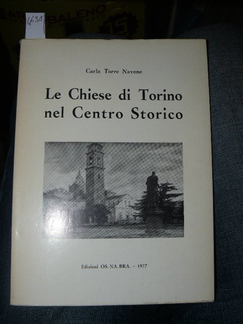 Le chiese di Torino nel centro storico