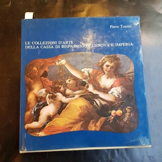Le collezioni d'arte della Cassa di Risparmio di Genova e … | Immagine principale