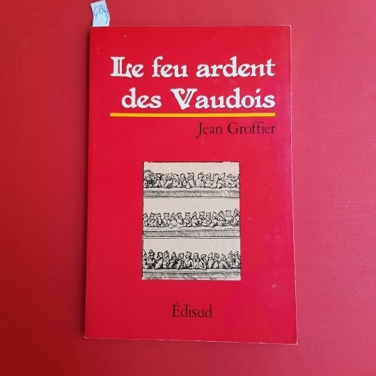 Le feu ardent des Vaudois