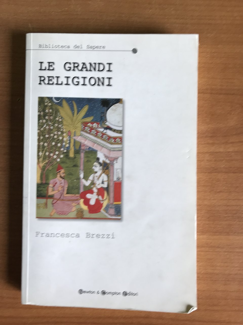 Le grandi religioni | Immagine principale